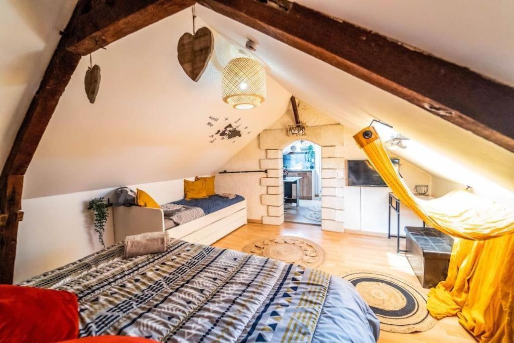 Apartment Cocon Le Panoramique 10min Port Parking Gratuit *