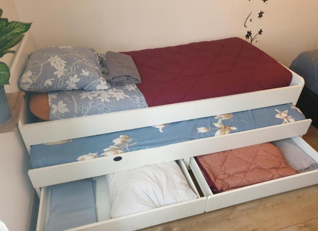 Apartment Cocon Le Panoramique 10min Port Parking Gratuit Honfleur