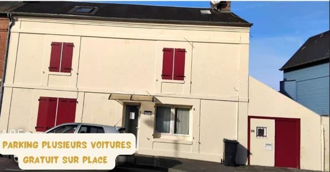 Apartment Cocon Le Panoramique 10min Port Parking Gratuit *